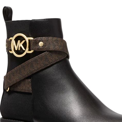 rory flat bootie michael kors|rory ankle boots.